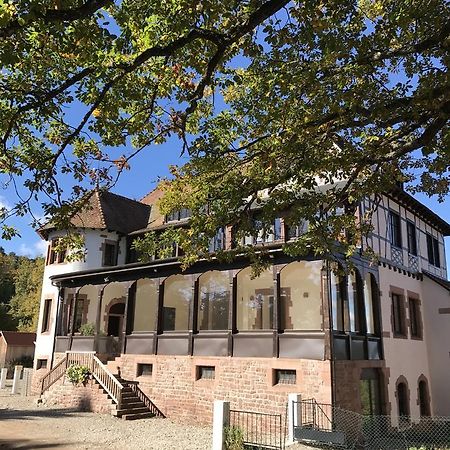 Logis Du Haut-Koenigsbourg ตันเน็นเคียร์ช ภายนอก รูปภาพ