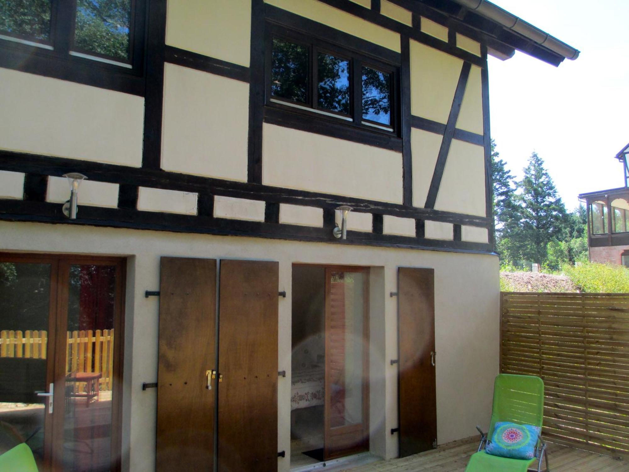 Logis Du Haut-Koenigsbourg ตันเน็นเคียร์ช ห้อง รูปภาพ