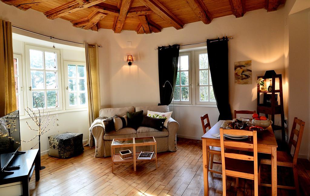 Logis Du Haut-Koenigsbourg ตันเน็นเคียร์ช ภายนอก รูปภาพ